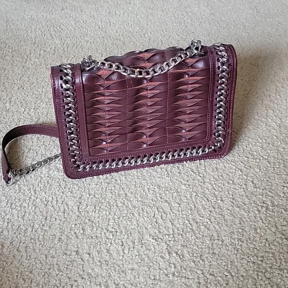 Zara leather bag - Picture 5 of 7